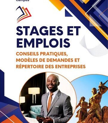 Stages et emplois au Sénégal